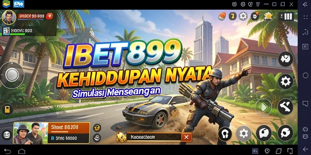 Menampilkan gameplay mendalam dari IBET899 dengan grafis yang menawan.